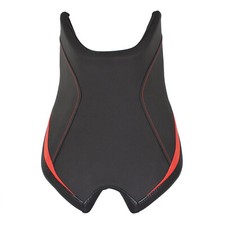 Red Front Driver Bench Seat