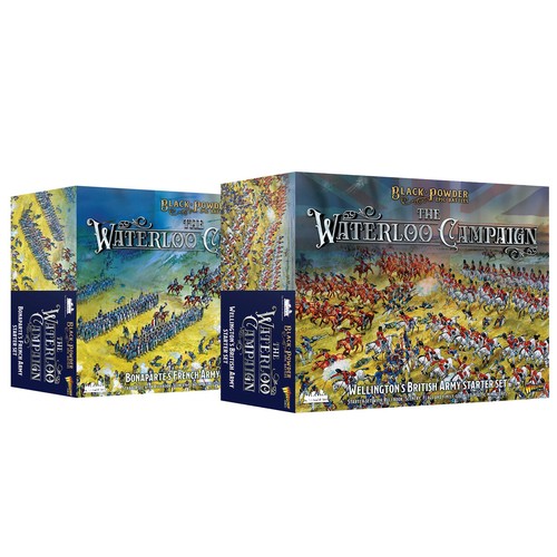 Black powder waterloo - powder,