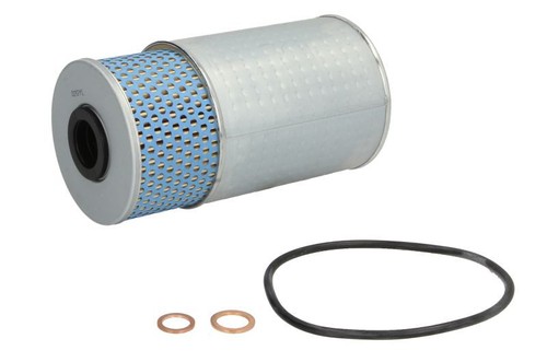 Hengst e170hn d16 oil filter - d16,