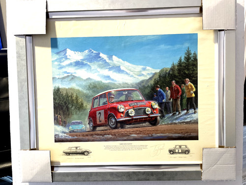 Third mini monte by - mini,