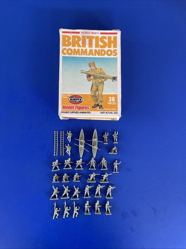 Vintage airfix boxed british - boxed,