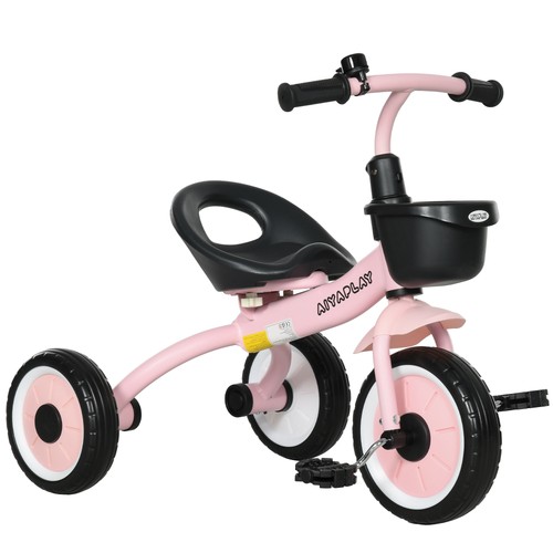 Aiyaplay trike adjustable - trike,