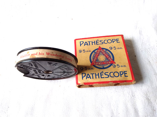 Vintage pathescope home - vintage,