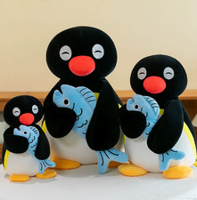 Penguin⭐Plush Snuggly Pingu
