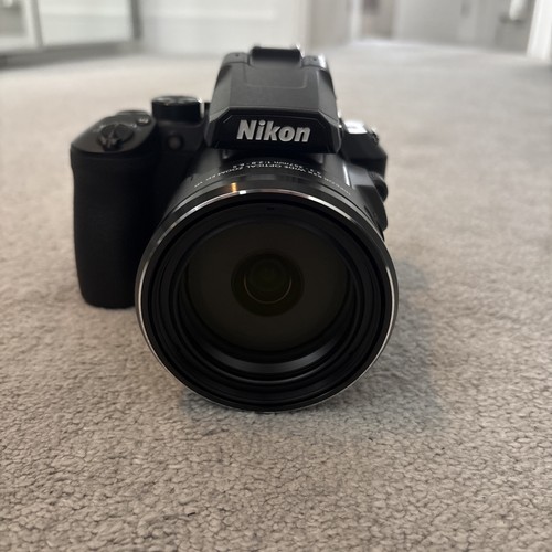 Nikon coolpix p950 - nikon, compact