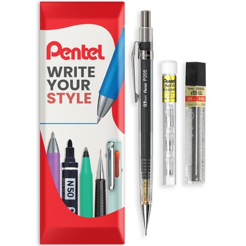 Pentel p205 sorbet mechanical - pentel,