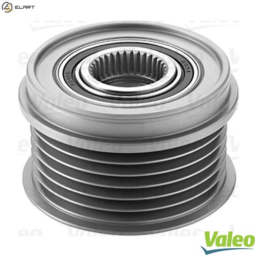 Alternator freewheel clutch - freewheel,