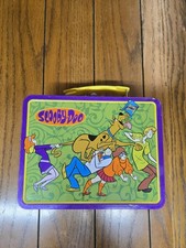 Vintage Scooby Doo Lunch Box