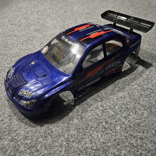 Tamiya tt01e subaru bodyshell - tt01e,