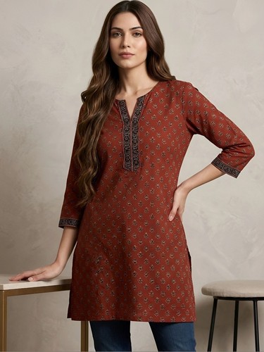 Indian women maroon - indian, pure