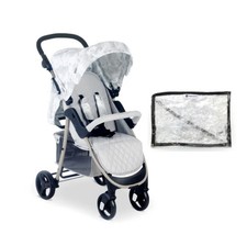 My Babiie Pushchair Rain Cover