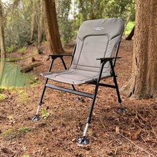 Hampton fishing carp chair - carp,