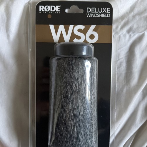 Rode deluxe windshield - rode,