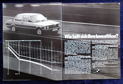 Bmw series 316 318 - bmw, 3