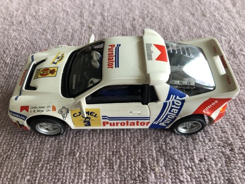 Scalextric altaya rally - scalextric,