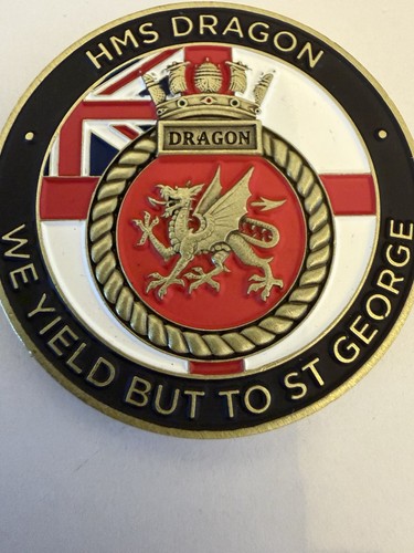 Royal navy hms commemorative - royal,