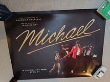 Brand New UK Quad Poster –