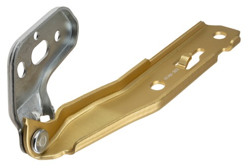 Right front hood hinge - right,