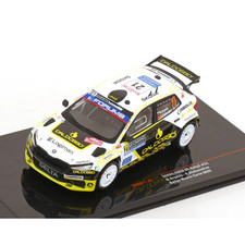 SKODA FABIA RS N.21 RALLY2