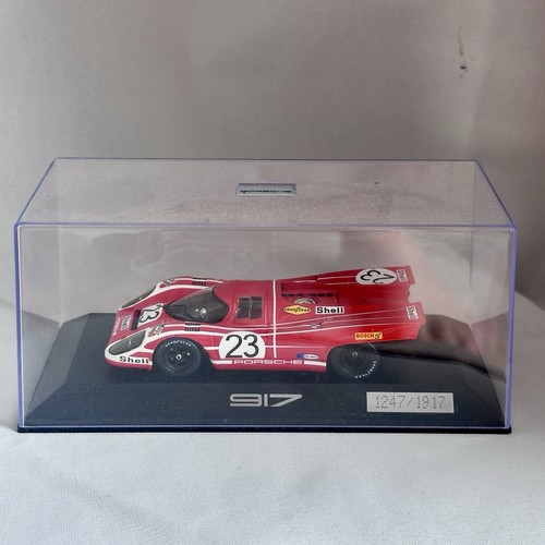 Minichamps porsche 917 - porsche,