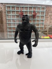 Imperial Classic Movie Gorilla King Kong Sofubi, 1985, Vintage Figure, Kaiju