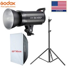 US Godox SK400II Studio Flash