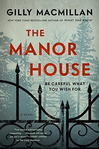 Manor house intl - house, novel