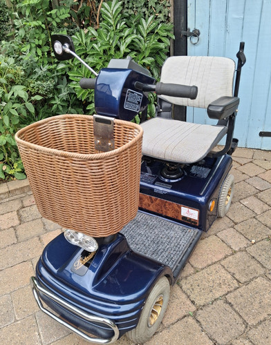 Shoprider wheel mobility - shoprider, 4-wheel