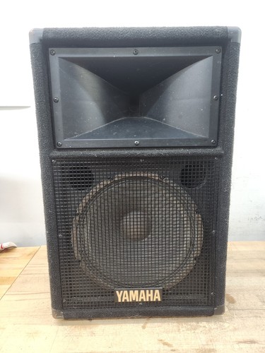 Yamaha sm12iv passive wedge - yamaha,