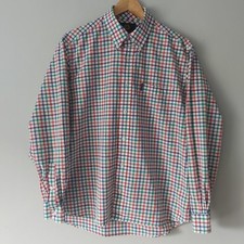 Viyella Shirt Cotton Linen