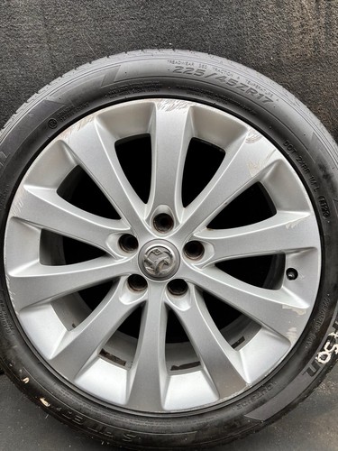 Vauxhall meriva alloy wheel - vauxhall,