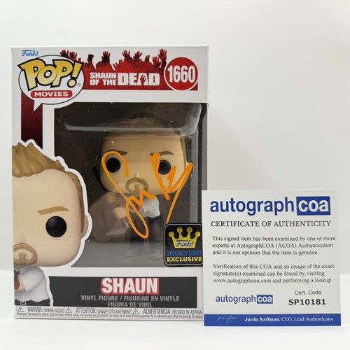 Simon pegg shaun the - simon, “shaun