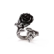 Alchemy Gothic Wild Black Rose