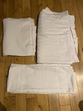 Double Bed Linen Set Ex Hotel