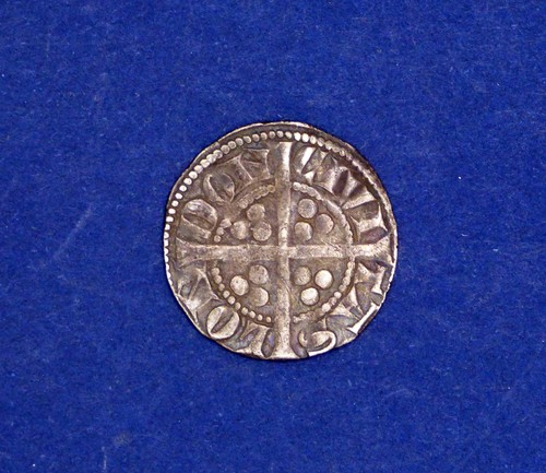 Edward silver penny - i,