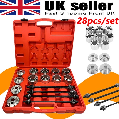 28pcs press and pull sleeve - press,