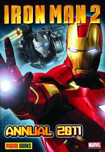 Iron man annual 2011 - iron,