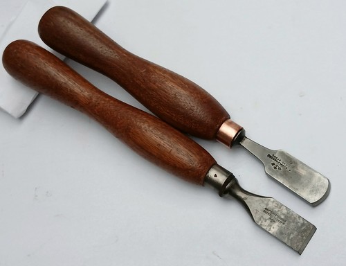 Vintage marples and - vintage, lathe