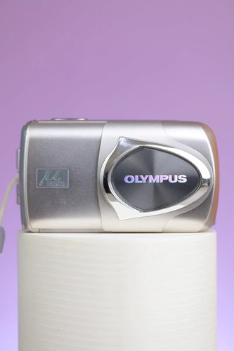 Olympus mju 410 digital camera - mju,