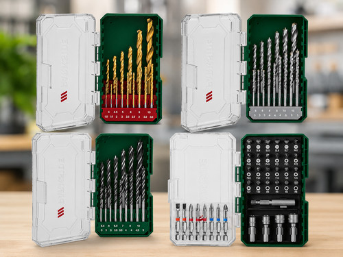 Parkside drill bit set - parkside,
