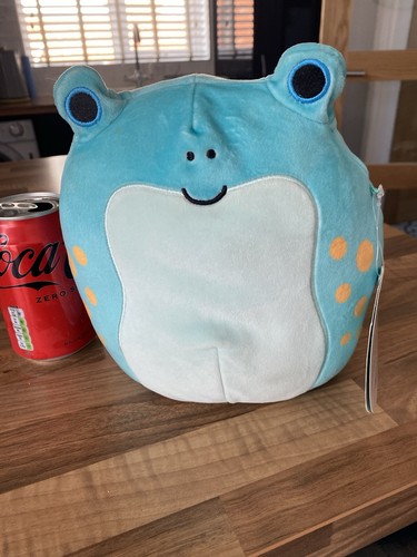Squishmallows delaney the frog - squishmallows,
