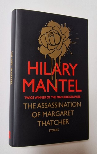 Hilary mantel the - hilary,
