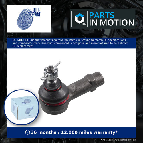 Tie track rod end - tie, /