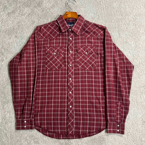 Wrangler western shirts - wrangler, mens