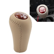 5 Speed Gear Shift Knob Fit