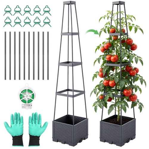 2pcs tomato grower pot planter - 2pcs,