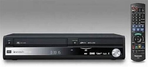 Panasonic dmr ex98vebk 250gb - panasonic, dmr-ex98vebk