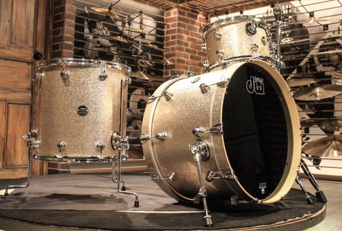 Performance series pieces - dw, 3-pieces