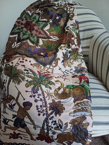 Double sided elephant - double-sided,