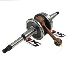 Crankshaft For Peugeot